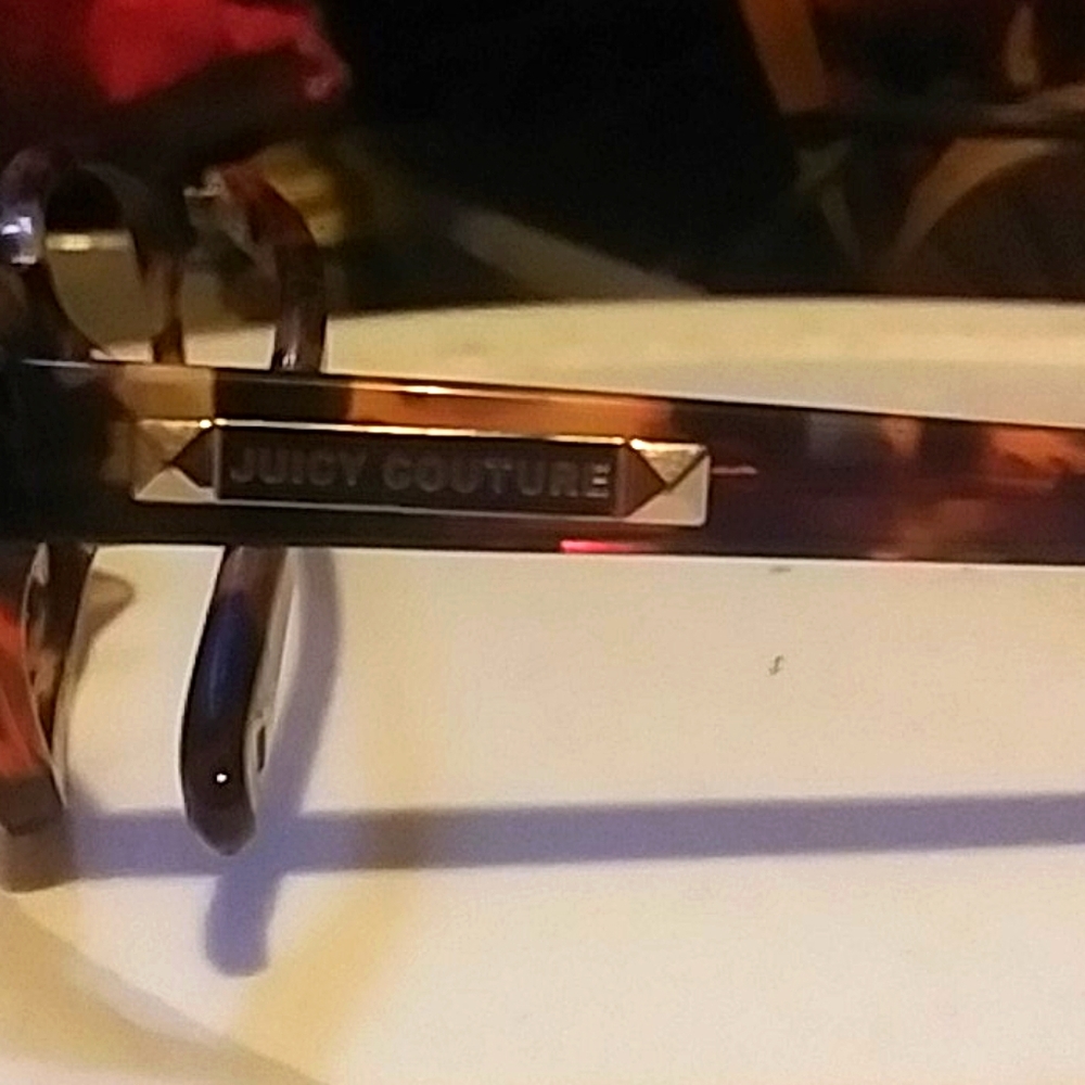 Juicy Couture glasses frames
